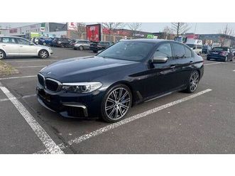 bmw 550i xdrive checkheftgepflegt