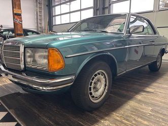 mercedes 280ce123 autom. 1.hand h kennz. tüv 1/27