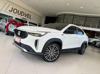 fiat fastback 1.3 t270 limited edition auto