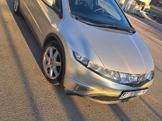 honda civic 1.8 vetec