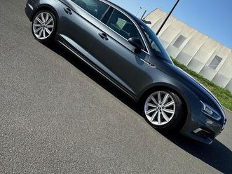 audi a5/s-line/automatik/matrix..., 2017 god.