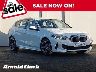 1.5 118i m sport (lcp) dct euro 6 (start/stop) 5dr