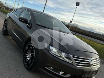 volkswagen passat cc 2.0 tdi 2012 god vw kao nov