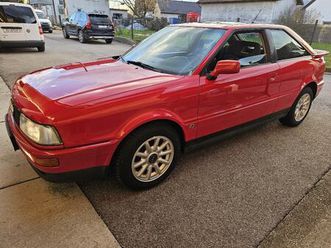 audi 80 coupe 2,0 i automatik automatik, 1990 god.