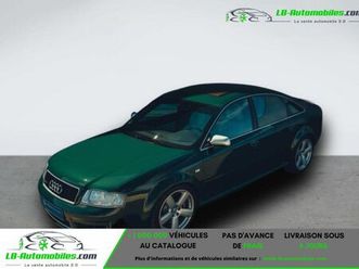 audi rs6 avant 4.2 v8 quattro tiptronic a