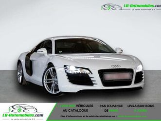 audi r8 v8 4.2 fsi 420 quattro
