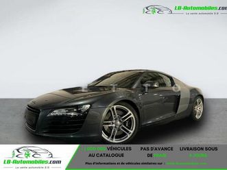 audi r8 v8 4.2 fsi 420 quattro