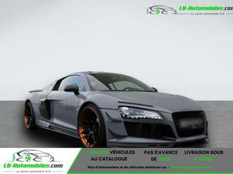 audi r8 v8 4.2 fsi 420 quattro
