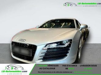 audi r8 v8 4.2 fsi 420 quattro