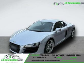 audi r8 v8 4.2 fsi 420 quattro
