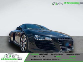 audi r8 v8 4.2 fsi 420 quattro