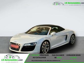audi r8 spyder v10 5.2 fsi 525 quattro
