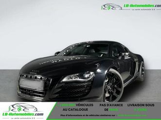 audi r8 spyder v10 5.2 fsi 525 quattro