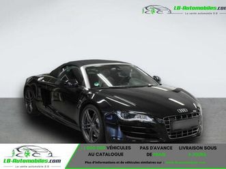 audi r8 spyder v10 5.2 fsi 525 quattro