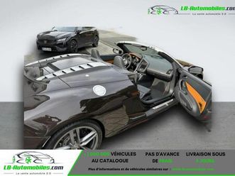 audi r8 spyder v10 5.2 fsi 525 quattro r-tronic