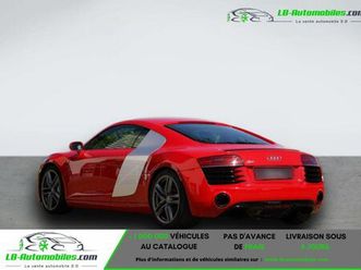 audi r8 spyder v8 4.2 fsi 430 quattro