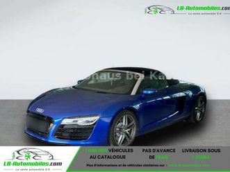 audi r8 spyder v8 4.2 fsi 430 quattro s tronic 7