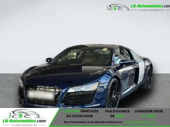 audi r8 spyder v8 4.2 fsi 430 quattro s tronic 7