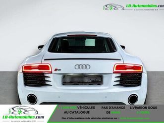 audi r8 spyder v8 4.2 fsi 430 quattro s tronic 7