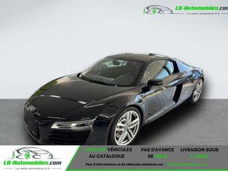audi r8 spyder v8 4.2 fsi 430 quattro s tronic 7