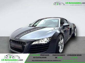 audi r8 4.2 fsi 420 quattro r-tronic