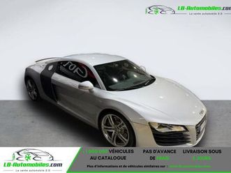audi r8 4.2 fsi 420 quattro r-tronic
