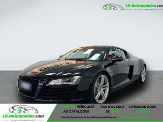 audi r8 4.2 fsi 420 quattro r-tronic