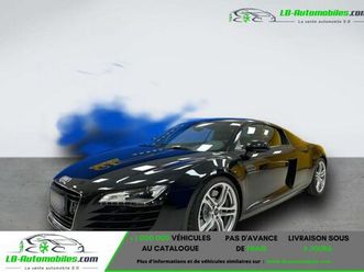 audi r8 4.2 fsi 420 quattro r-tronic