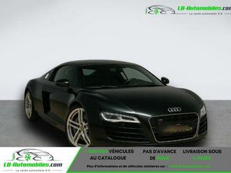 audi r8 4.2 fsi 420 quattro r-tronic