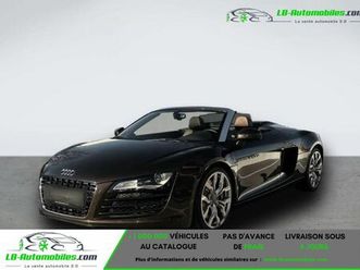 audi r8 v8 4.2 fsi 430 quattro