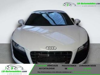 audi r8 spyder v10 5.2 fsi 525 quattro r-tronic