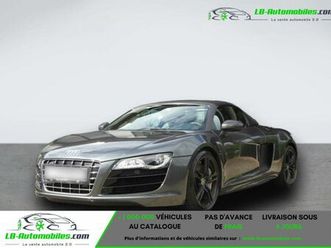 audi r8 spyder v10 5.2 fsi 525 quattro r-tronic