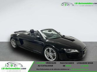 audi r8 spyder v10 5.2 fsi 525 quattro r-tronic