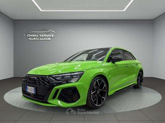 rs 3 spb tfsi quattro s tronic