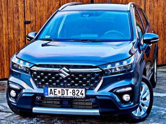 suzuki s-cross 1.4 hybrid gl+