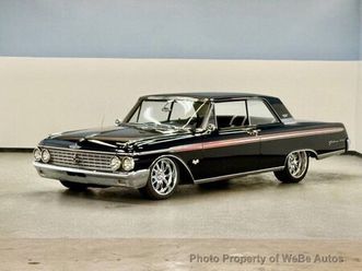 1962 ford galaxie