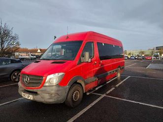 2.1 313 cdi blueefficiency rwd l2 4dr