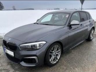 bmw m140i xdrive a special edition -