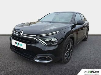 e-c4 136 ch autonomie standard automatique max