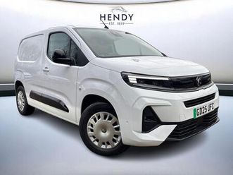 combo-e 52kwh pro auto swb 5dr (7.4kw charger)