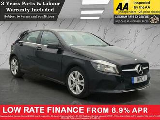 1.5 a180d sport (executive) euro 6 (start/stop) 5dr