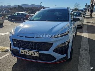 hyundai kona 2.0 tgdi n sky dct