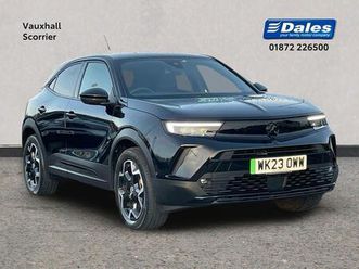 mokka-e 50kwh ultimate auto 5dr