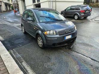 ricambi audi a2