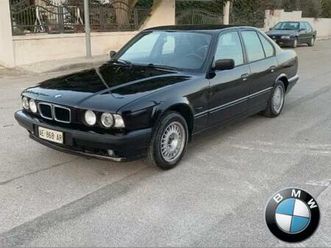 bmw e34 520i