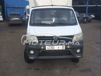 dfsk super cab diesel 2021 diesel 483802 occasion à casablanca maroc