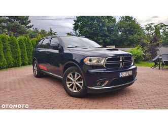 dodge durango 3,6 limited