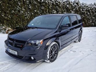 dodge grand caravan 3.6 r/t