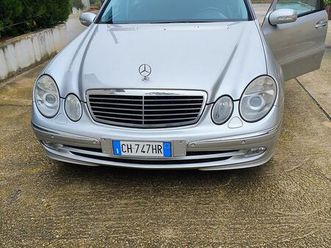 mercedes classe e 270 cdi 2003