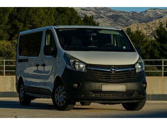 opel vivaro - euro 5